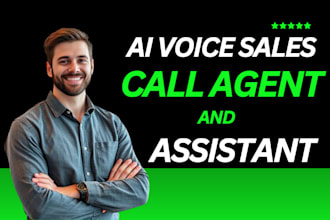 ai voice sales virtual assistant bot multimodal agent, phone noise cancellation
