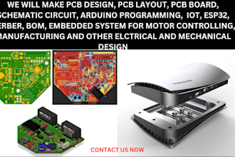 pcb design, pcb board, pcb layout, arduino programming, schematic circuit