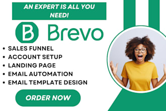 setup brevo, bravo, email automation, SMS marketing and engage bay
