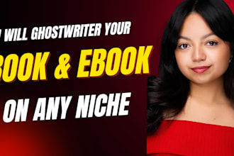 be your 30k words ebook as a fiction ghost book writer ebook writer ghostwriter