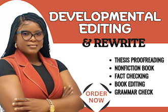proof read, edit grammar spelling in manuscript as book editor, ebook rewrite