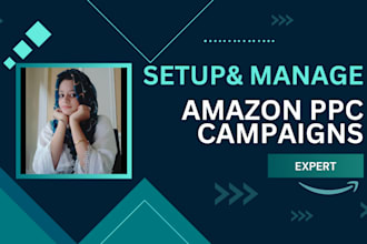 manage and optimize your amazon PPC campaigns to boost sales and ROI