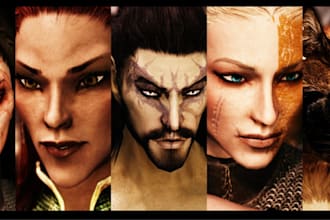 create a skyrim mod collection for you