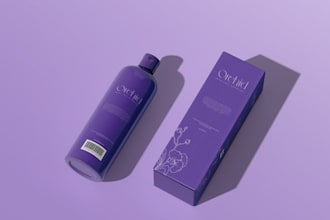 create custom product packaging and label designs for every industry