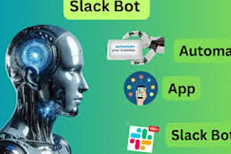 setup spark driver bot, uber bot, instacart bot, slack bot, amazon driver bot