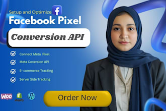 setup meta pixel and conversion API tracking with GTM