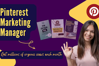 setup pinterest account with SEO optimized pins and boards