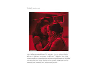 write customized romantic erotic stories
