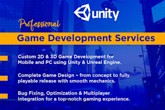 be your unity game developer, reskin unity game, reskin UI