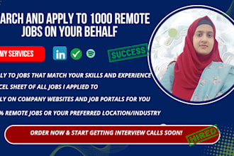 search and apply to 1000 remote jobs on your behalf