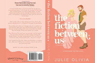 do romance book illustrations, cover design, ebook cover and paperback