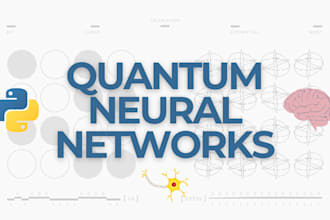 do quantum neural networks for data classification