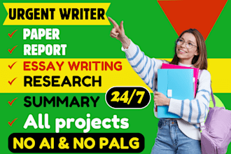 write case study analysis, assignment, apa paper, report, research and summary