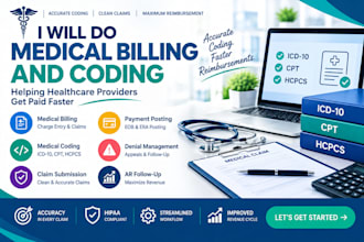do medical billing and coding