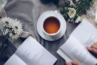 provide detailed beta reading for your manuscript to improve your story