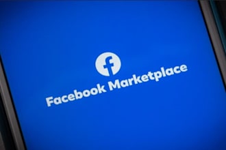 create bot that will automatically post on facebook marketplace