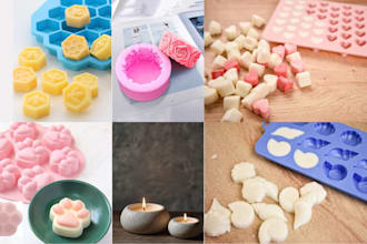 do 3d soap mold design, 3d silicone mold for candle, wax mold, resin mold
