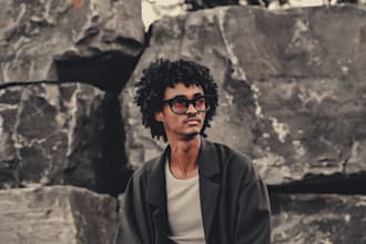 shoot a high end fashion photoshoot in toronto