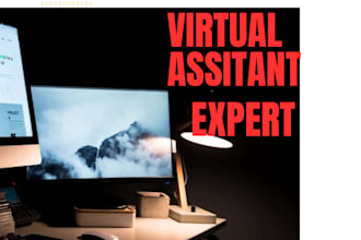 be your professional admin assistant