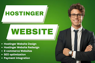 build hostinger website wordpress website design wordpress hostinger bluehost