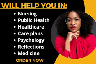 do nursing, public health, healthcare, social care, community health, soap notes