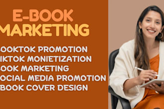 promote booktok tiktok booktok author booktok tiktok monetization tiktok growth