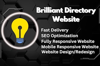 setup high converting brilliant directory, directory website