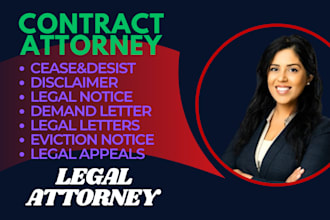 write legal website terms and conditions or privacy policy