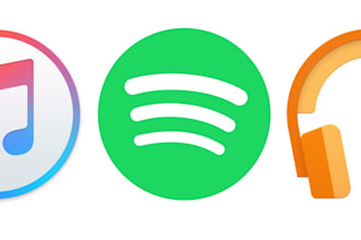 get real youtube, spotify promotion for your christian music