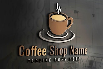 make food, bbq, restaurant, cafe, coffee, bakery logo