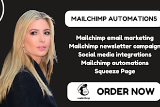 mailchimp automation email marketing template mailchimp newsletter campaign
