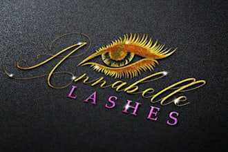 design modern clothing or fashion boutique brand logo