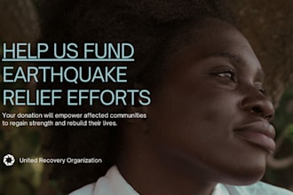 design non profit website charity website donation website with squarespace