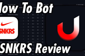 setup shoes bot, snkrs app bot, kobe shoes bot, snkrs bot, tinder bot,ticket bo