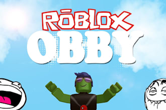 make an amazing obby for your roblox game