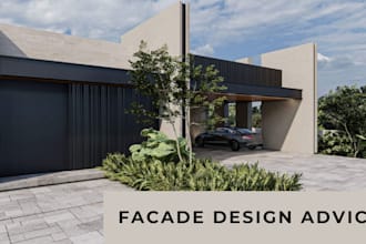 be your architectural consultant for quick design solutions
