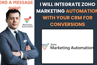 integrate zoho marketing automation with your CRM for conversions