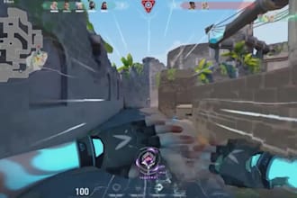 edit fantastic valorant, cod and any game montage