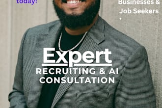 build ai powered hiring, lead gen and sales strategies using chatgpt