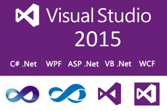 write c sharp dot net and dot net core web and desktop app