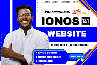 ionos website design ionos website redesign ionos website design ionos seo setup