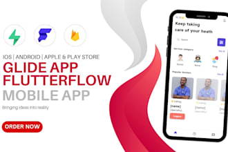 develop custom glide apps with airtable integration learnword flutterflow