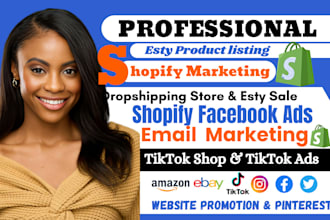 setup US tiktok shop tiktok listing tiktok shop dropshipping tiktok shop manager