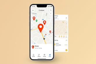 build a transportation app, transport management app, logistic app