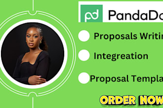 design and customize pandadoc proposify proposal templates for you