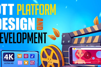do ott platform live streaming app ott video streaming app webrtc expert ott app