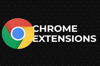 develop chrome extension, firefox extension, safari exrtension, web browser