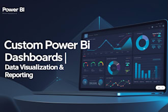 create interactive and beautiful tableau and power bi dashboards