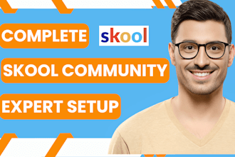 setup skool account migrate, automate, and gamify your skool community, courses