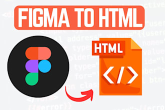 do figma to html css javascript react nextjs conversion and bug fix js frontend